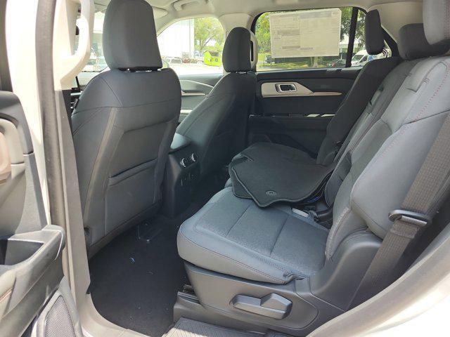 new 2025 Ford Explorer car, priced at $36,521