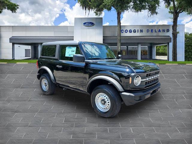 new 2025 Ford Bronco car, priced at $38,589