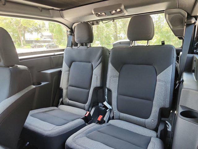 new 2025 Ford Bronco car, priced at $38,589