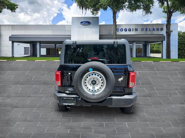 new 2025 Ford Bronco car, priced at $38,589