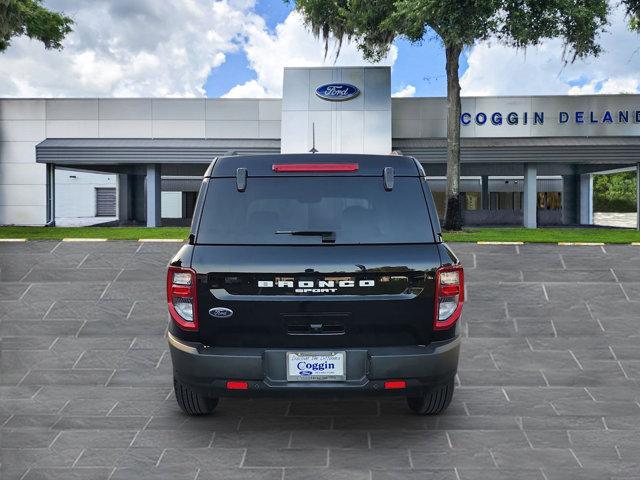 used 2024 Ford Bronco Sport car, priced at $28,134