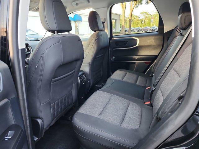 used 2024 Ford Bronco Sport car, priced at $28,134