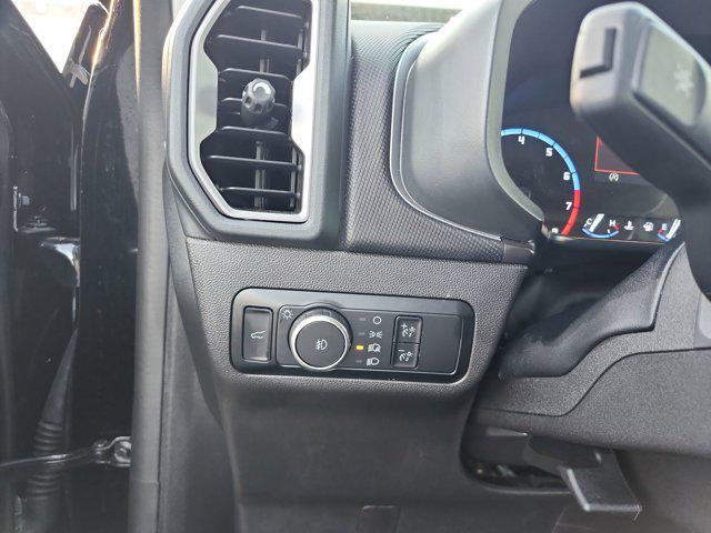 used 2024 Ford Bronco Sport car, priced at $28,134