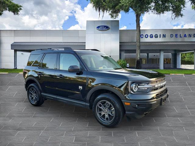 used 2024 Ford Bronco Sport car, priced at $28,134