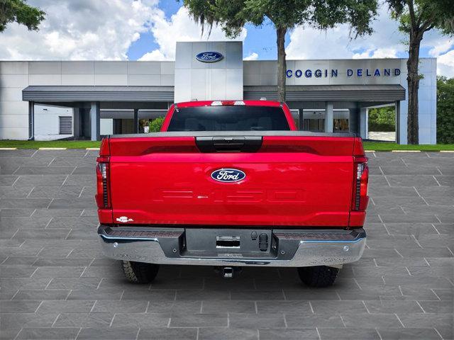 new 2025 Ford F-150 car, priced at $50,466