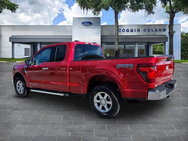 new 2025 Ford F-150 car, priced at $50,466