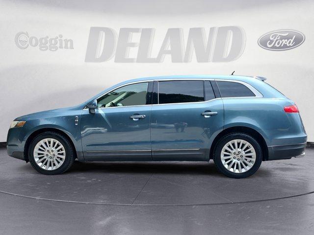 used 2010 Lincoln MKT car, priced at $9,386