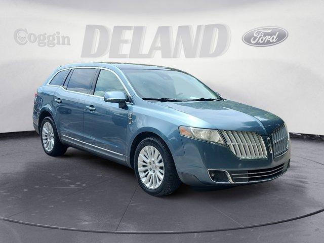 used 2010 Lincoln MKT car, priced at $9,386