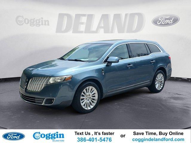 used 2010 Lincoln MKT car, priced at $10,434