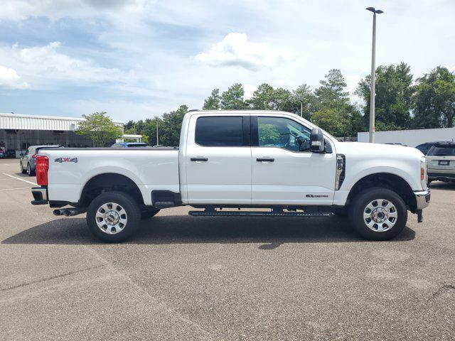 used 2024 Ford F-250 car, priced at $66,221