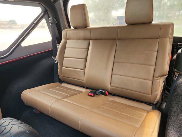 used 2012 Jeep Wrangler car, priced at $17,555
