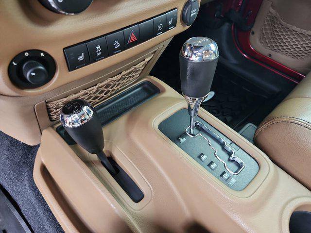 used 2012 Jeep Wrangler car, priced at $17,555