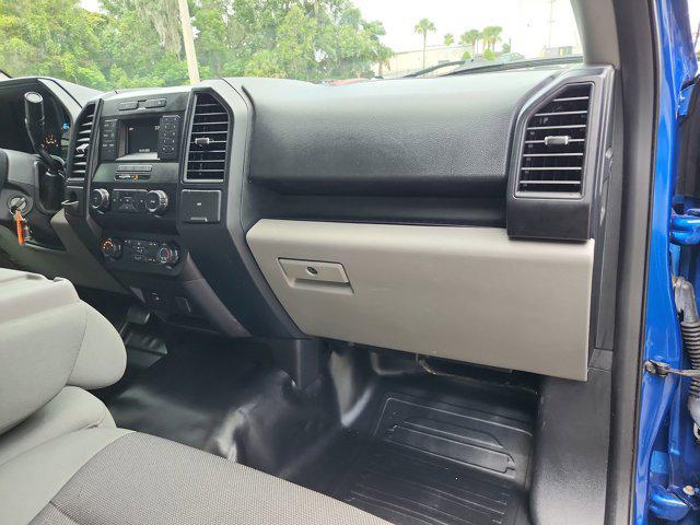 used 2018 Ford F-150 car, priced at $18,928