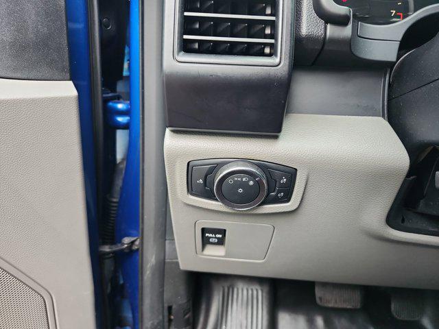 used 2018 Ford F-150 car, priced at $18,928