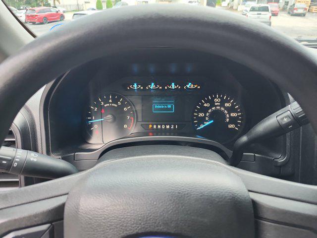 used 2018 Ford F-150 car, priced at $18,928