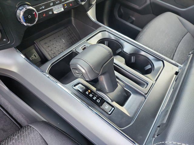 new 2025 Ford F-150 car, priced at $58,196