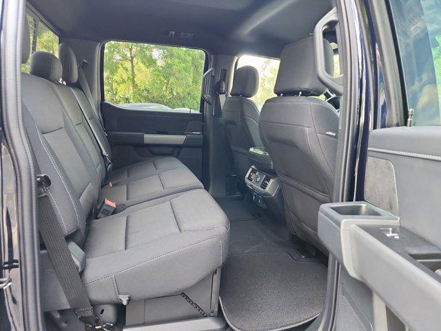 new 2025 Ford F-150 car, priced at $58,196