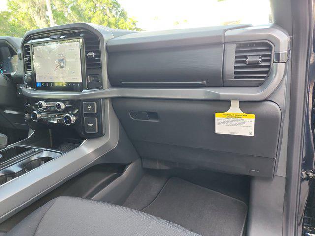 new 2025 Ford F-150 car, priced at $58,196