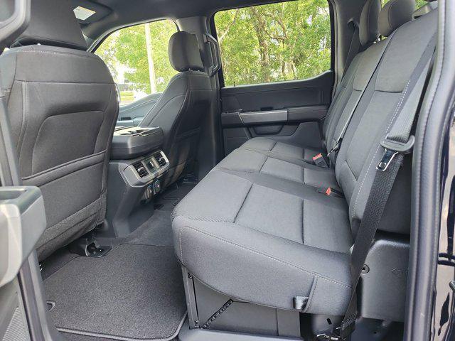 new 2025 Ford F-150 car, priced at $58,196