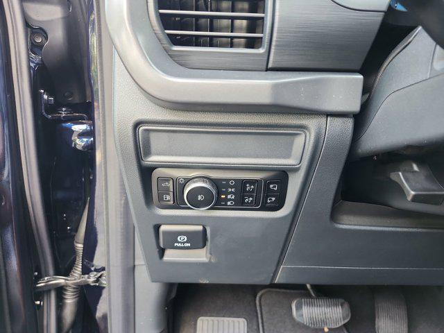 new 2025 Ford F-150 car, priced at $58,196