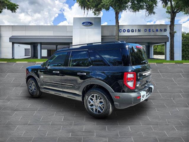 new 2025 Ford Bronco Sport car, priced at $33,065