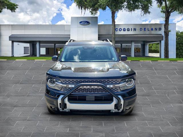 new 2025 Ford Bronco Sport car, priced at $33,065