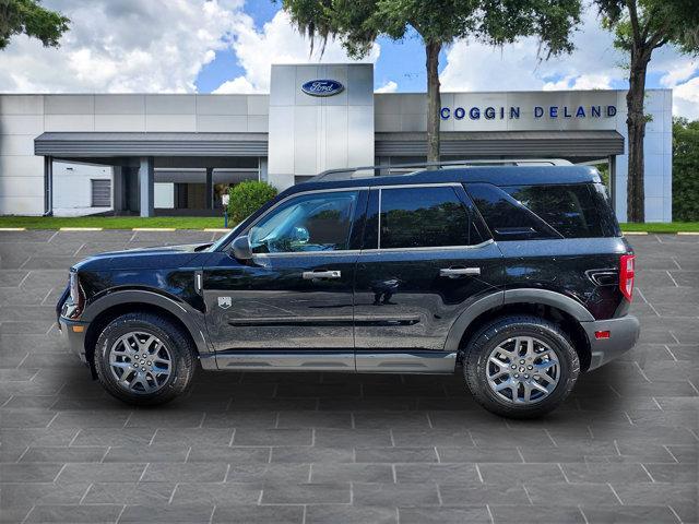 new 2025 Ford Bronco Sport car, priced at $33,065
