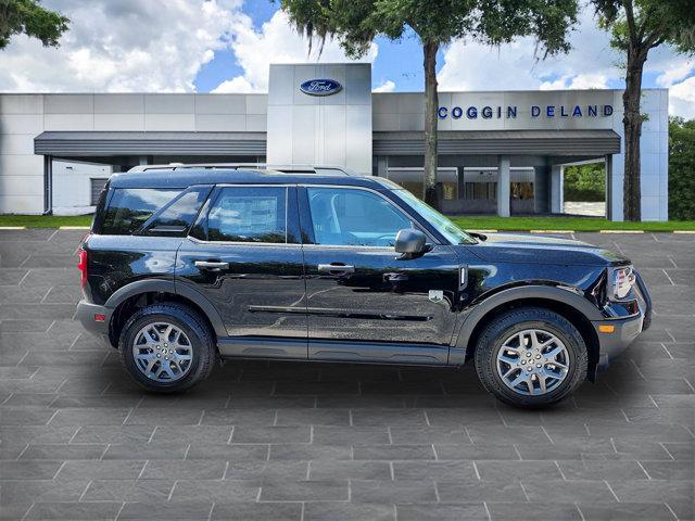 new 2025 Ford Bronco Sport car, priced at $33,065