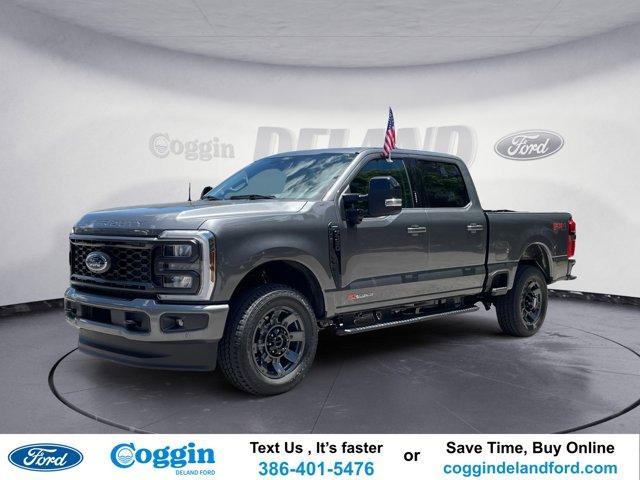 new 2024 Ford F-350 car, priced at $85,638
