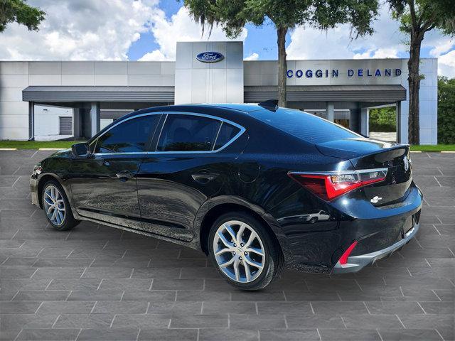 used 2021 Acura ILX car, priced at $19,499
