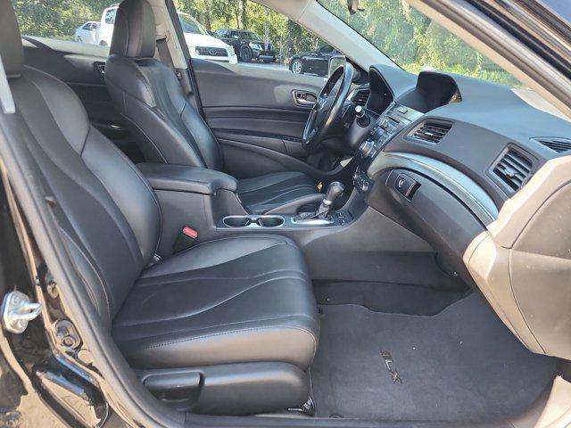 used 2021 Acura ILX car, priced at $19,499