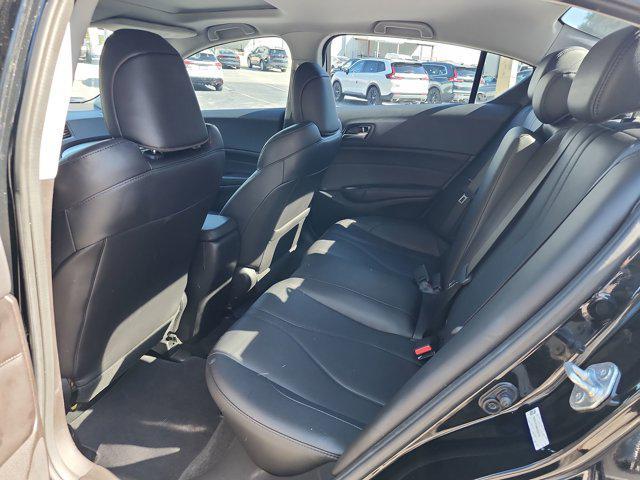 used 2021 Acura ILX car, priced at $19,499