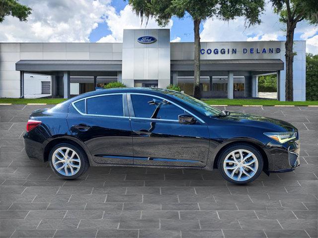 used 2021 Acura ILX car, priced at $19,499