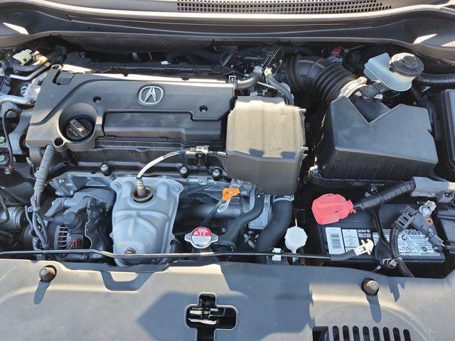 used 2021 Acura ILX car, priced at $19,499