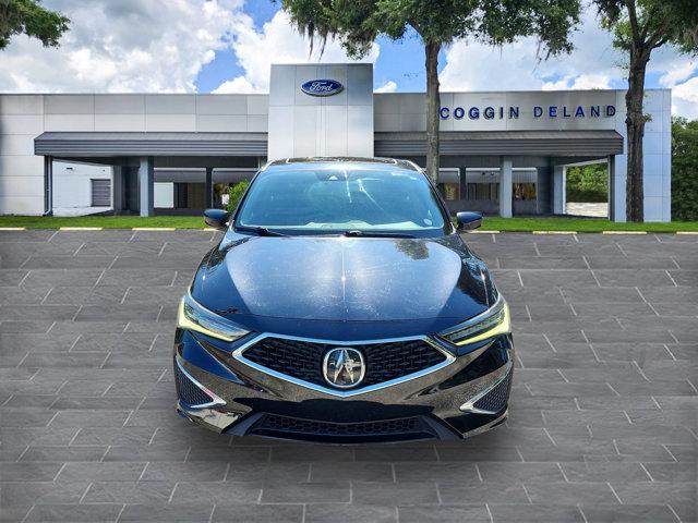 used 2021 Acura ILX car, priced at $19,499