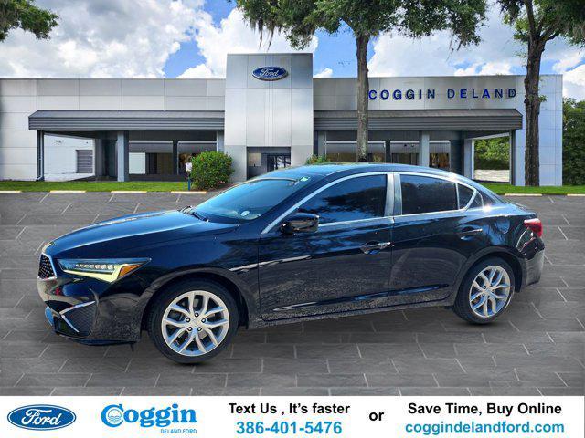 used 2021 Acura ILX car, priced at $21,298