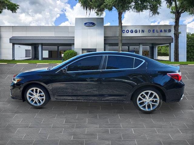 used 2021 Acura ILX car, priced at $19,499