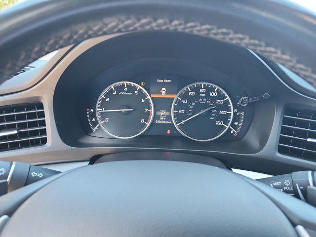 used 2021 Acura ILX car, priced at $19,499