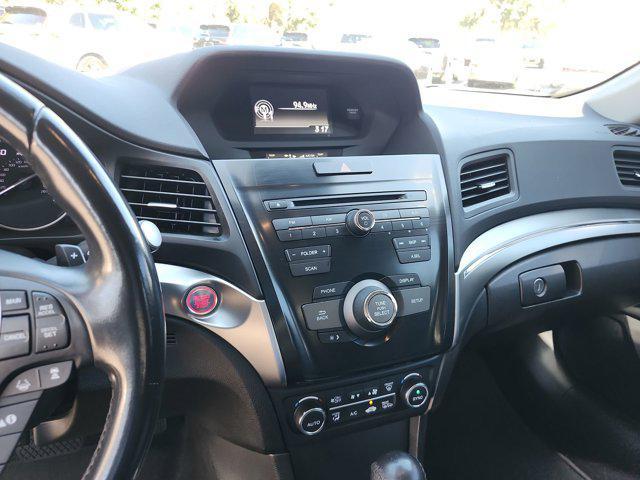 used 2021 Acura ILX car, priced at $19,499