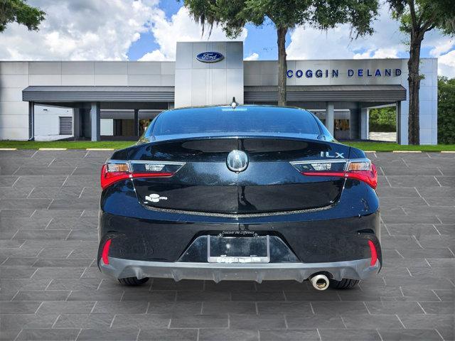 used 2021 Acura ILX car, priced at $19,499