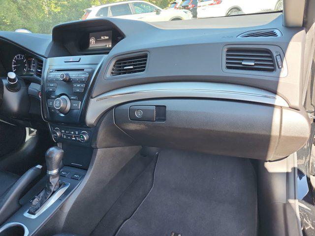 used 2021 Acura ILX car, priced at $19,499