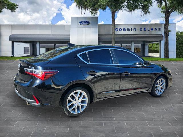 used 2021 Acura ILX car, priced at $19,499