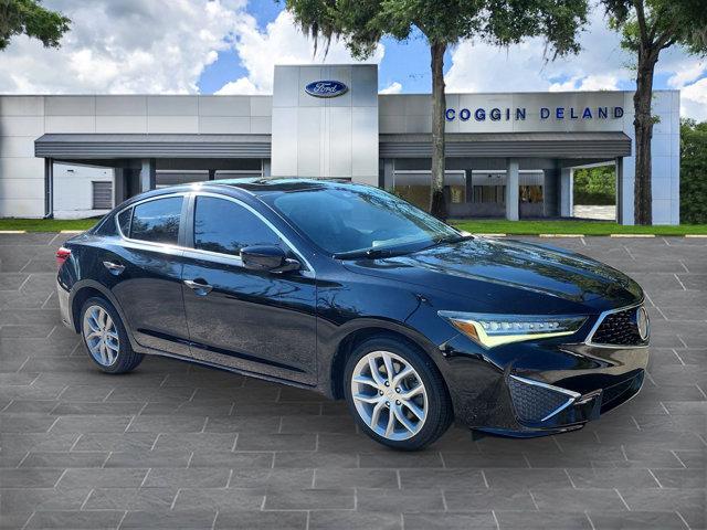 used 2021 Acura ILX car, priced at $19,499