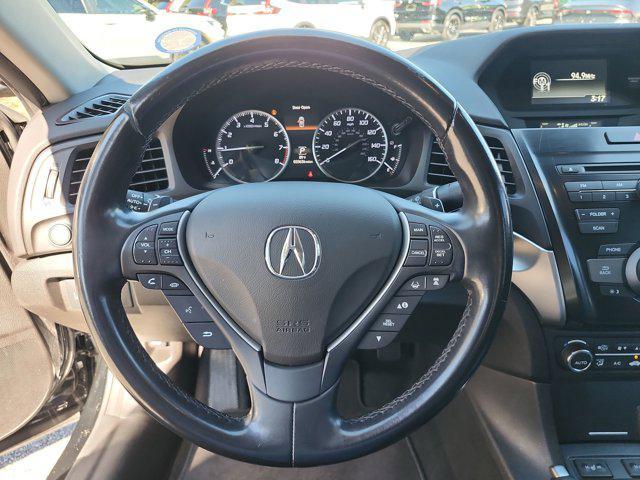 used 2021 Acura ILX car, priced at $19,499
