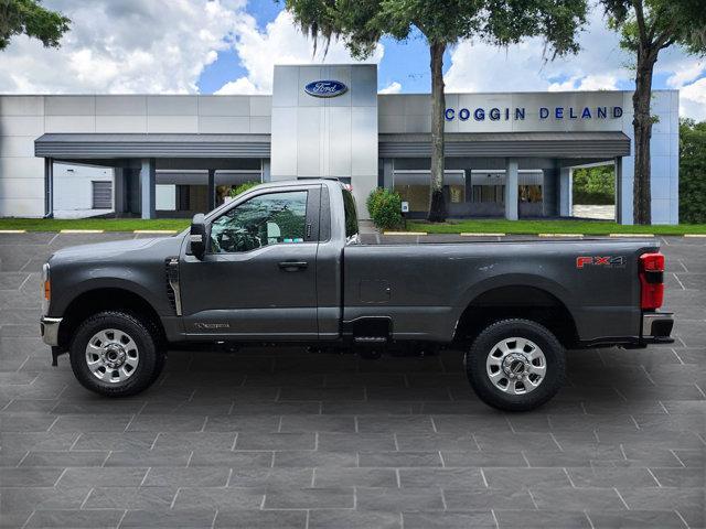 new 2023 Ford F-350 car, priced at $60,896