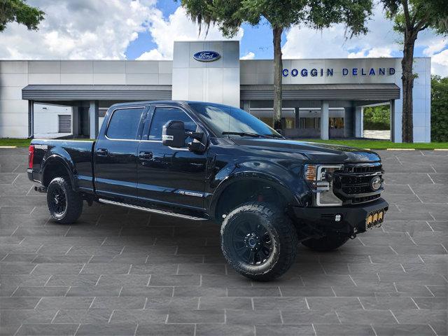 used 2021 Ford F-250 car, priced at $59,971