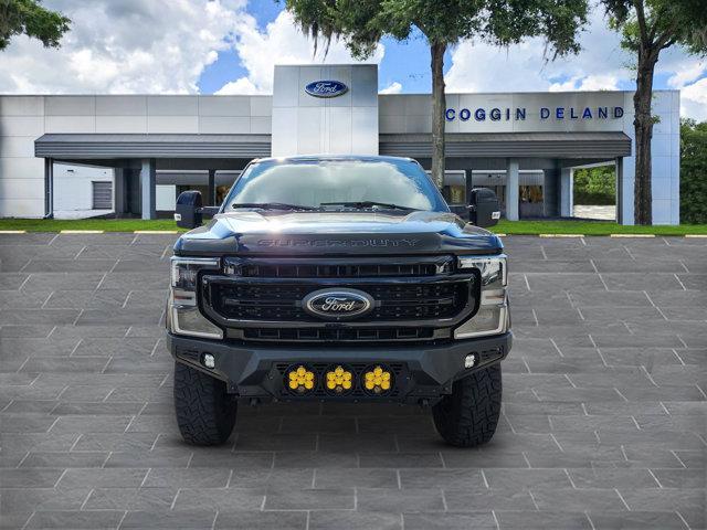 used 2021 Ford F-250 car, priced at $59,971