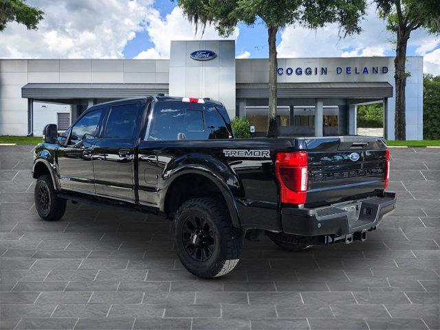 used 2021 Ford F-250 car, priced at $59,971