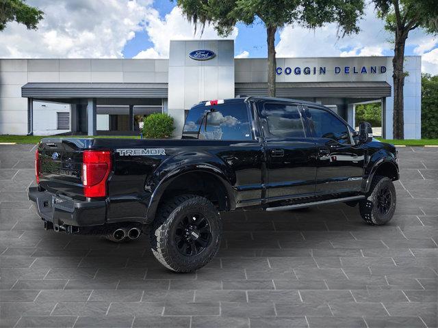 used 2021 Ford F-250 car, priced at $59,971