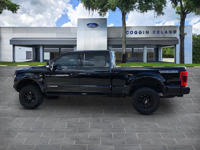 used 2021 Ford F-250 car, priced at $59,971